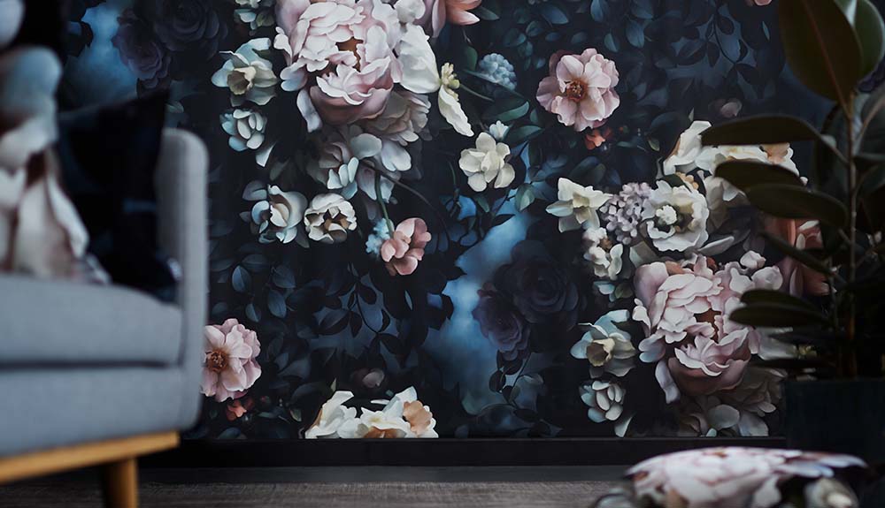 How to Refresh Your Wall With Stunning Wallpaper